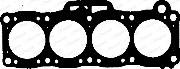 Gasket, cylinder head BL320