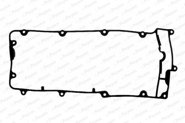 Gasket, cylinder head cover JM5074