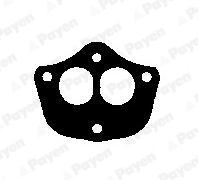 Gasket, intake manifold JD6118