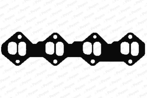 Gasket, intake manifold JD5895