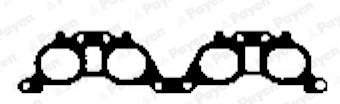Gasket, intake manifold JD194