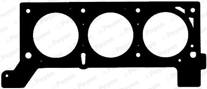 Gasket, cylinder head AC5590