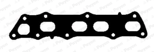 Gasket, exhaust manifold JD5990