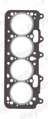 Gasket, cylinder head BV700