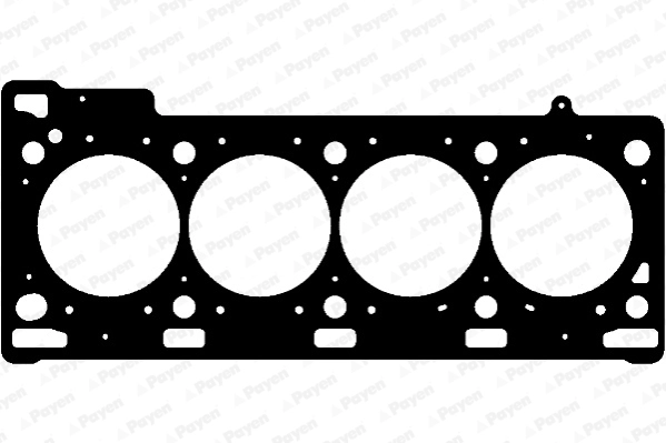 Gasket, cylinder head AD5990