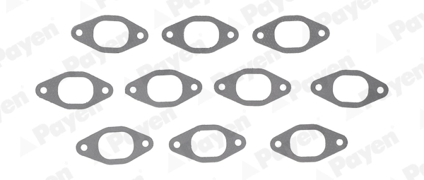 Gasket, exhaust manifold JC055