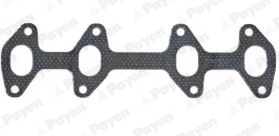 Gasket, exhaust manifold JD6114