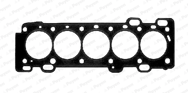 Gasket, cylinder head AB5451