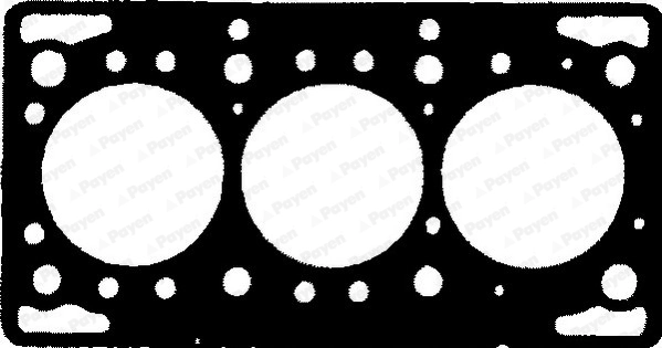 Gasket, cylinder head BM910