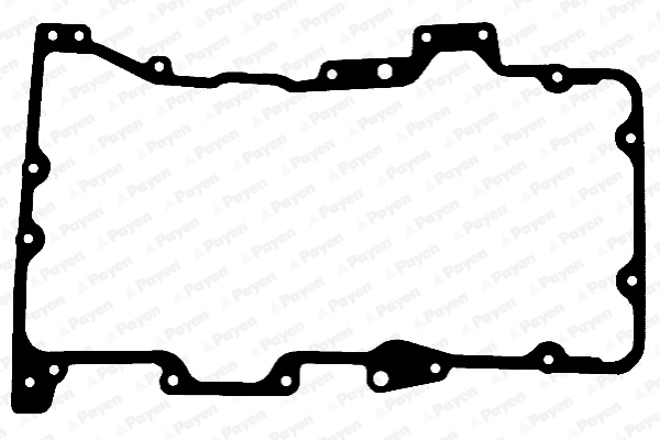 Gasket, oil sump JH5065