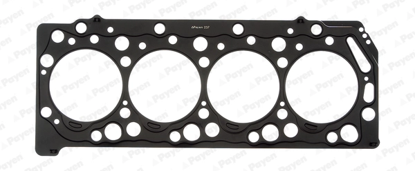 Gasket, cylinder head AH6480