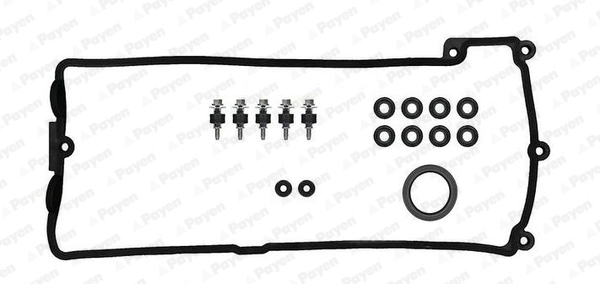 Gasket Set, cylinder head cover HM5297