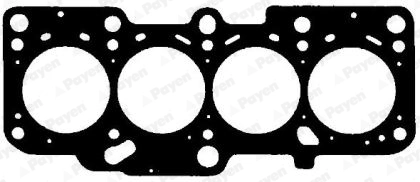 Gasket, cylinder head AY971