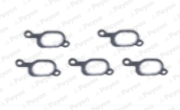 Gasket Set, exhaust manifold HA5041