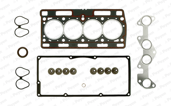 Gasket Kit, cylinder head DX630