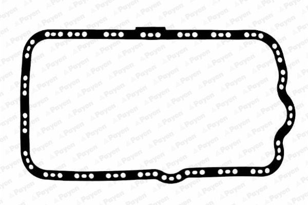 Gasket, oil sump JJ568