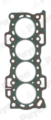 Gasket, cylinder head BR880