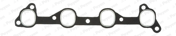 Gasket, exhaust manifold JC437