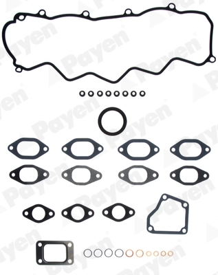 Gasket Kit, cylinder head CY680