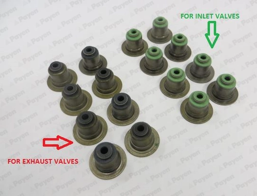 Seal Set, valve stem HR5063