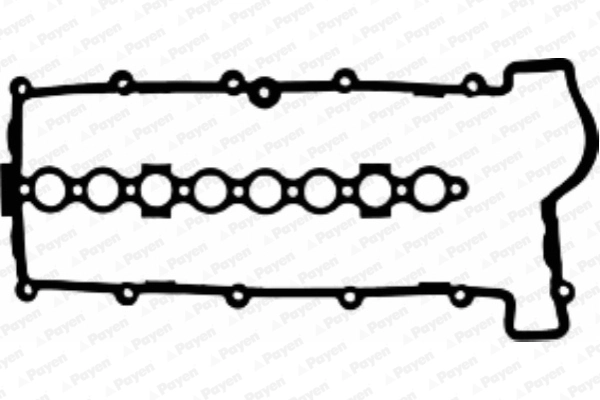 Gasket, cylinder head cover JM5167