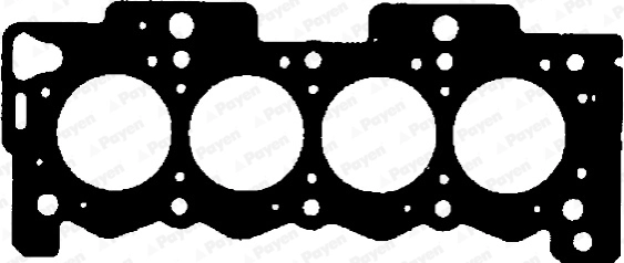 Gasket, cylinder head BR490