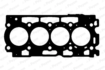 Gasket, cylinder head AD5170