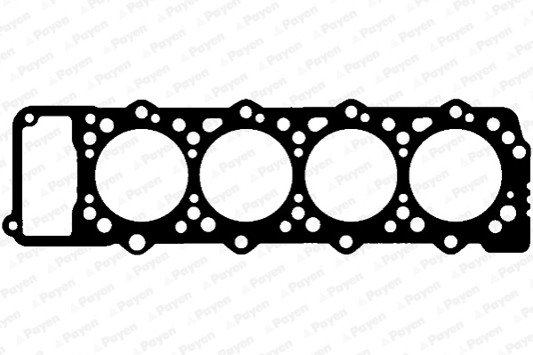 Gasket, cylinder head AA5020