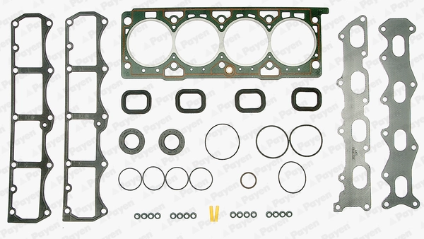 Gasket Kit, cylinder head DX030