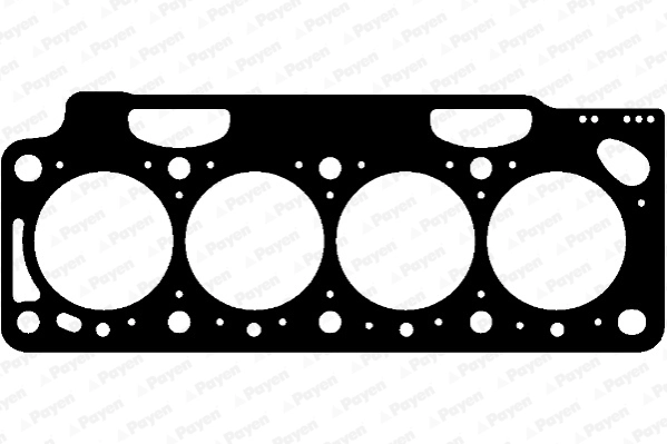 Gasket, cylinder head AC5090