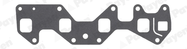 Gasket, intake manifold JC824