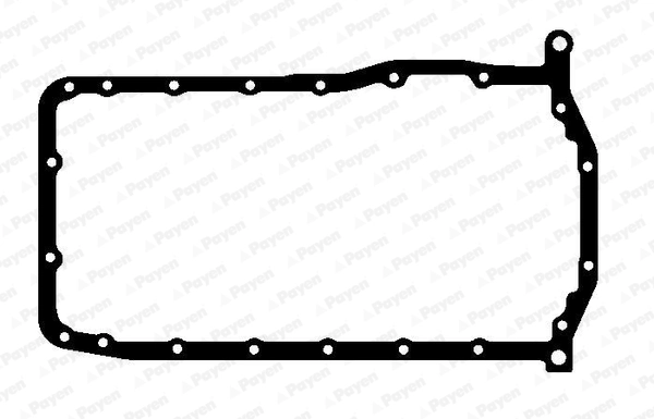 Gasket, oil sump JH5117