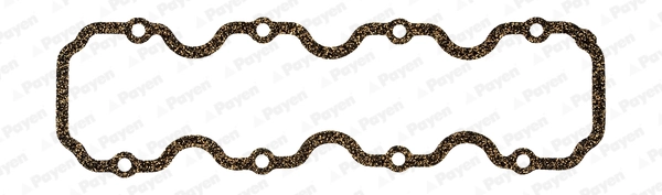 Gasket, cylinder head cover JN693