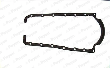 Gasket, oil sump JJ463