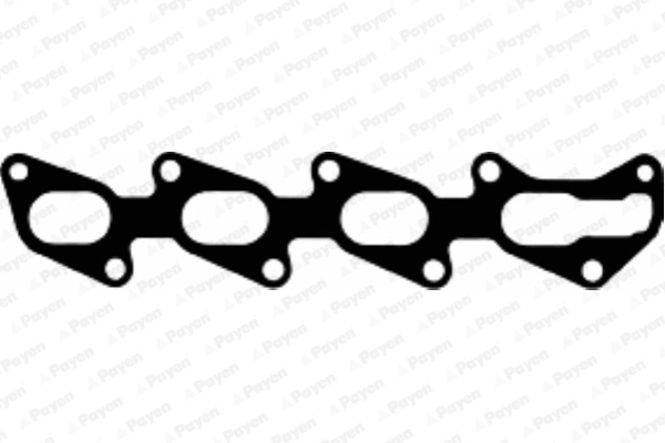 Gasket, exhaust manifold JE5024