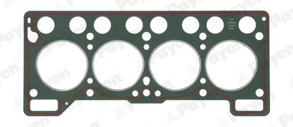 Gasket, cylinder head BH680