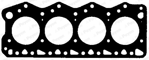 Gasket, cylinder head AY581