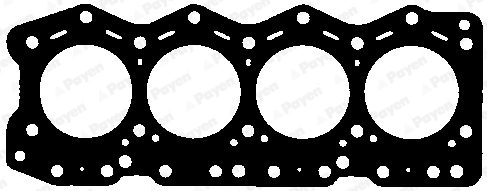Gasket, cylinder head AY680
