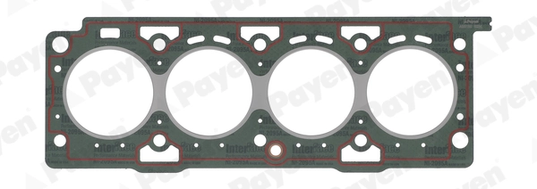 Gasket, cylinder head AB5150