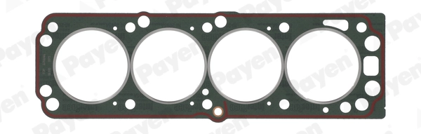 Gasket, cylinder head BL550