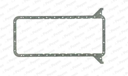 Gasket, oil sump JH5115