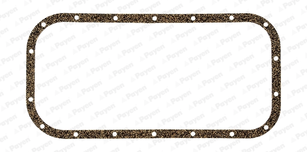 Gasket, oil sump JJ341