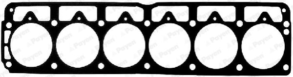 Gasket, cylinder head AC5610