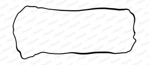 Gasket, cylinder head cover JM7106