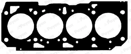 Gasket, cylinder head BZ811