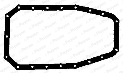 Gasket, oil sump JH5215