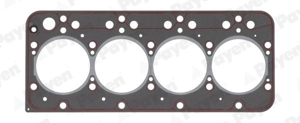Gasket, cylinder head BV520
