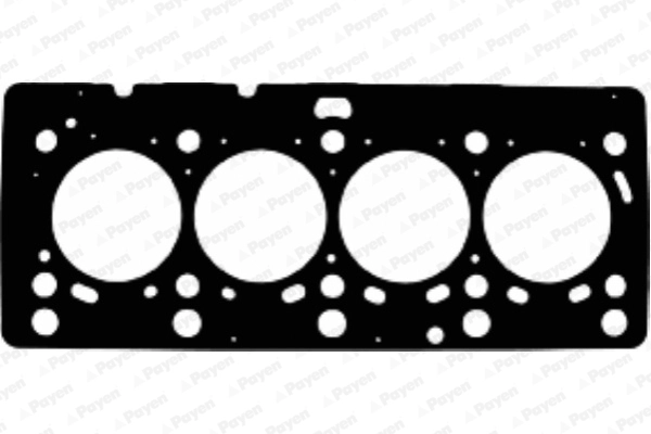Gasket, cylinder head AE5200