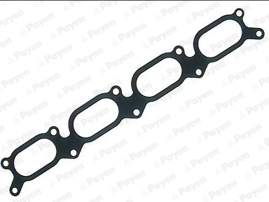 Gasket, intake manifold JD604