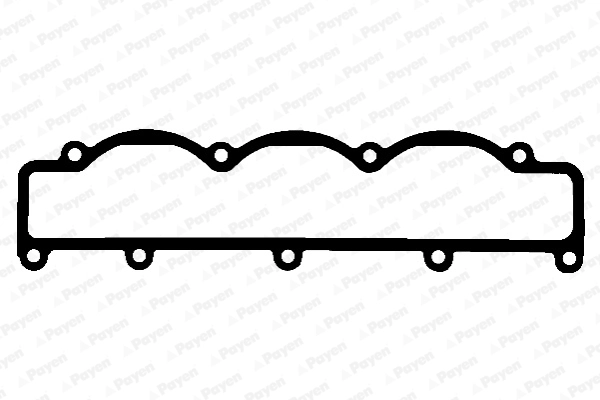Gasket, intake manifold JD5338